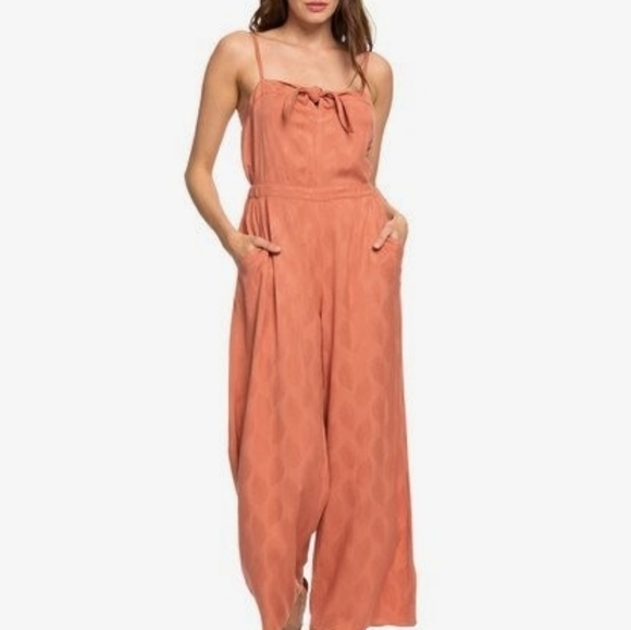 Roxy Pants - Sale Today!  Roxy halter top jumpsuit size XL